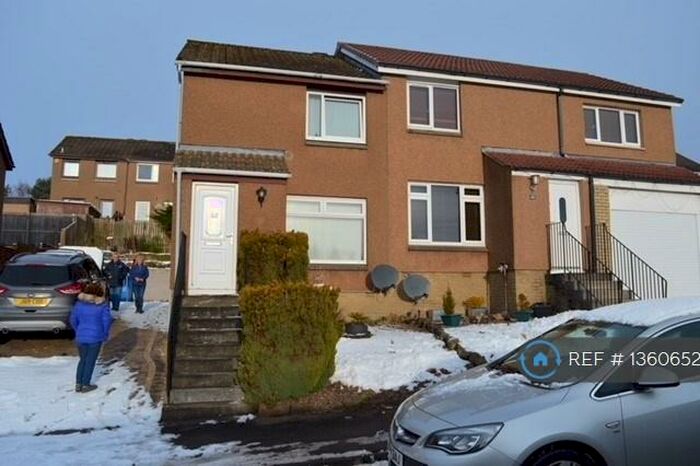 2 Bedroom Semi-Detached House To Rent In Cowal Crescent, Glenrothes, KY6
