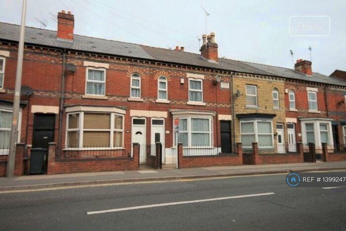 3 Bedroom Terraced House To Rent In Nottingham Road, Derby, DE21
