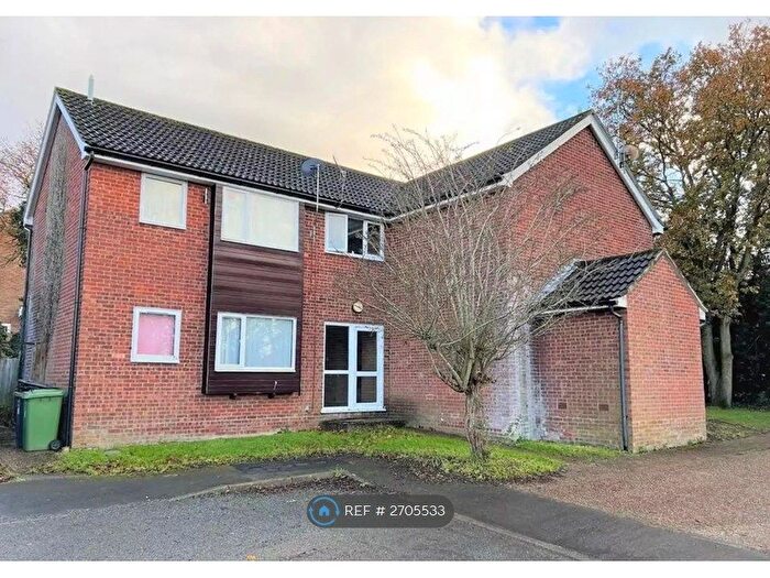 1 Bedroom Flat To Rent In Gooch Close, North Walsham, NR28