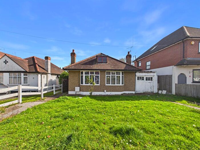 2 Bedroom Detached Bungalow For Sale In Pembroke Road, Ruislip, HA4