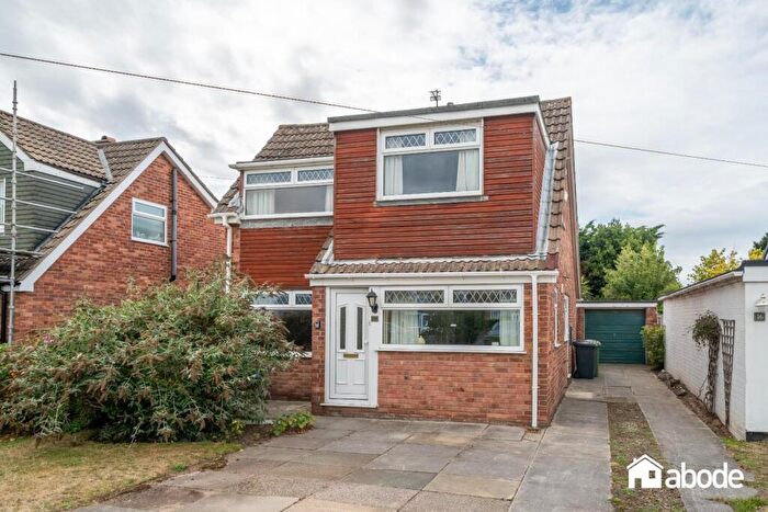 3 Bedroom Detached House For Sale In Greenloons Walk, Formby, Liverpool, L37