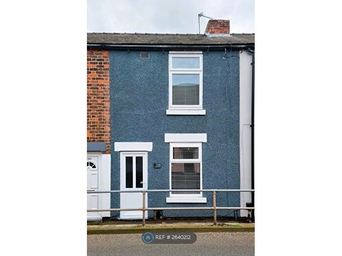 2 Bedroom Terraced House To Rent In Nottingham Road, Borrowash, Derby, DE72