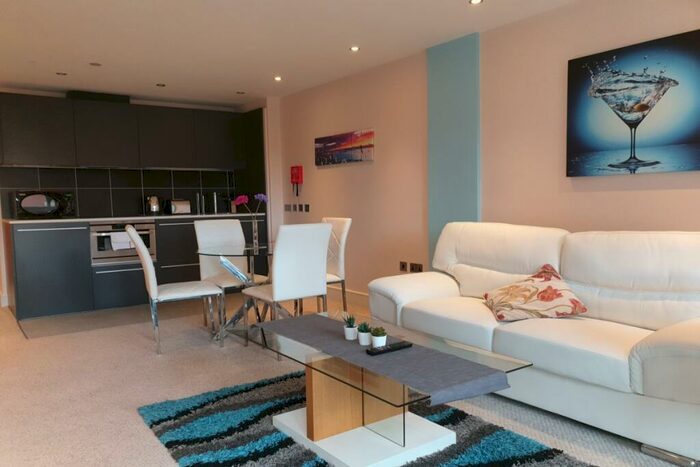 1 Bedroom Apartment To Rent In Talbot Street, Nottingham, NG1