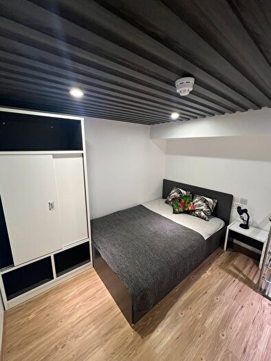 Studio To Rent In Corporation Street, Coventry, CV1