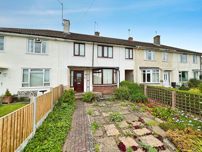 4 Bedroom Terraced House For Sale In Tennyson Avenue, Grantham, NG31