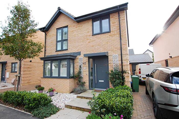 4 Bedroom Detached House For Sale In Fairfield Way, Keynsham, Bristol, BS31