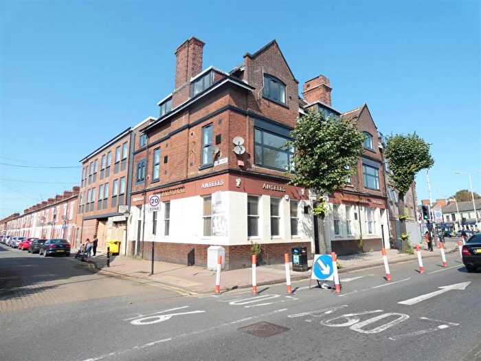 1 Bedroom Apartment To Rent In Wand Street, Belgrave, LE4