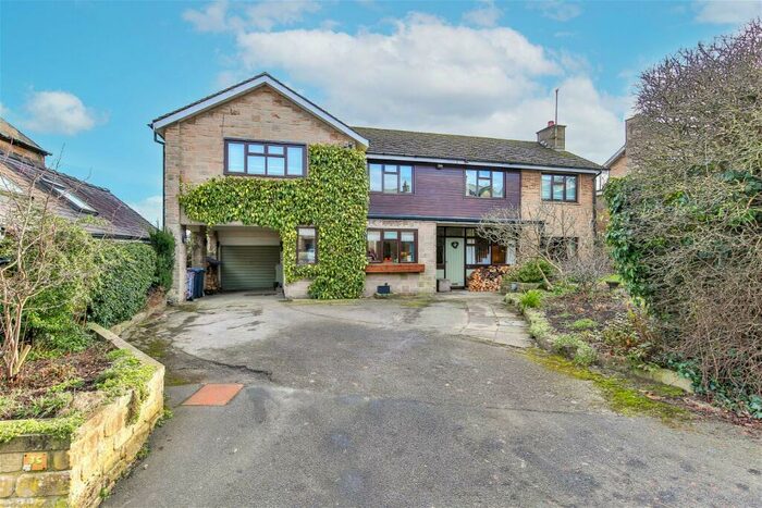 5 Bedroom Detached House For Sale In Eversleigh Rise, Darley Bridge, Matlock, DE4
