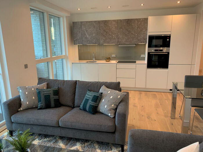 1 Bedroom Flat To Rent In Duval House, Clapham Junction, London, SW11