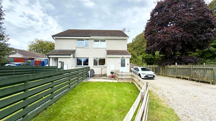 1 Bedroom Flat For Sale In Hazel Avenue, Culloden, Inverness., IV2