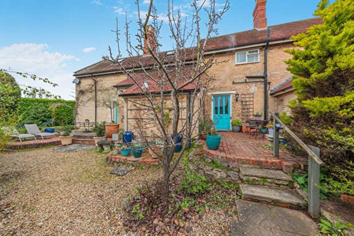 3 Bedroom Detached House For Sale In Audit Hall Road, Empingham, Oakham, LE15