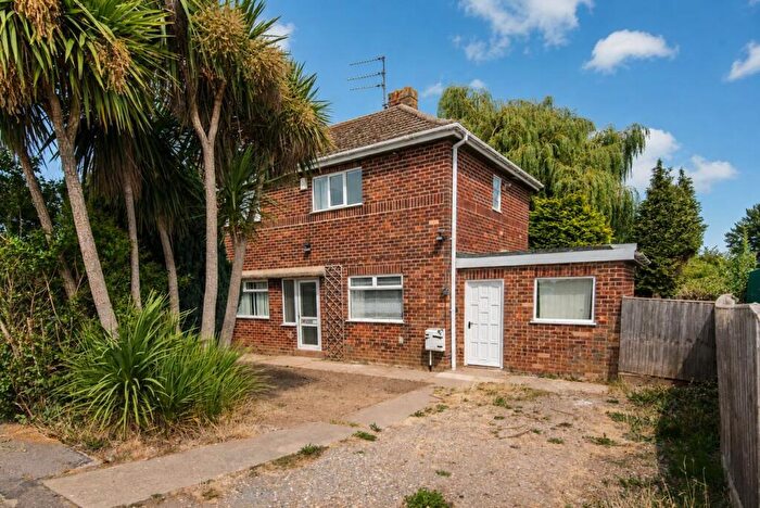 3 Bedroom End Of Terrace House For Sale In Toot Lane, Boston, PE21