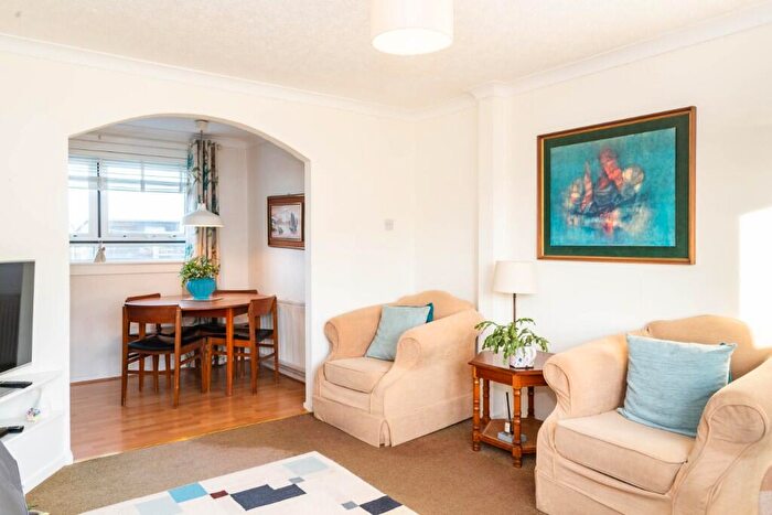 2 Bedroom Terraced House For Sale In Collenan Avenue, Troon, Ayrshire, KA10