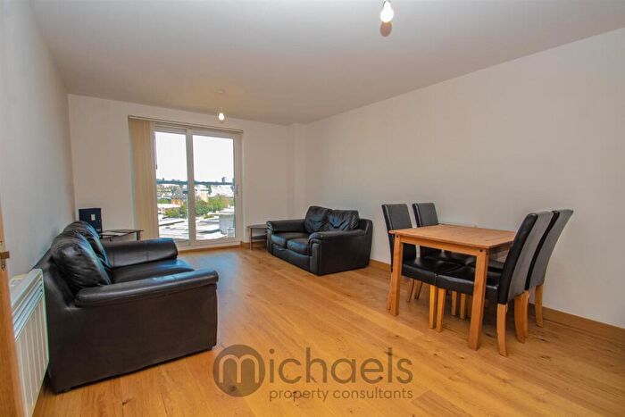 2 Bedroom Apartment To Rent In Keel Point, Ship Wharf, Colchester, CO2