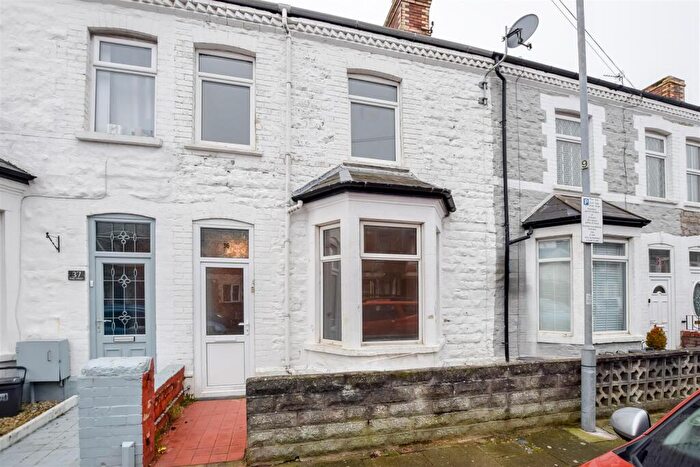 3 Bedroom Terraced House To Rent In Pyke Street, Barry, CF63