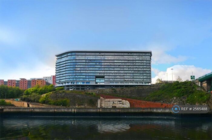 2 Bedroom Flat To Rent In West Wear Street, Sunderland, SR1