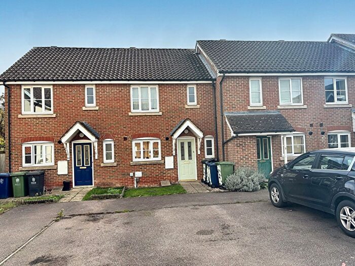 3 Bedroom Terraced House To Rent In Cressbrook Drive, Great Cambourne, CB23
