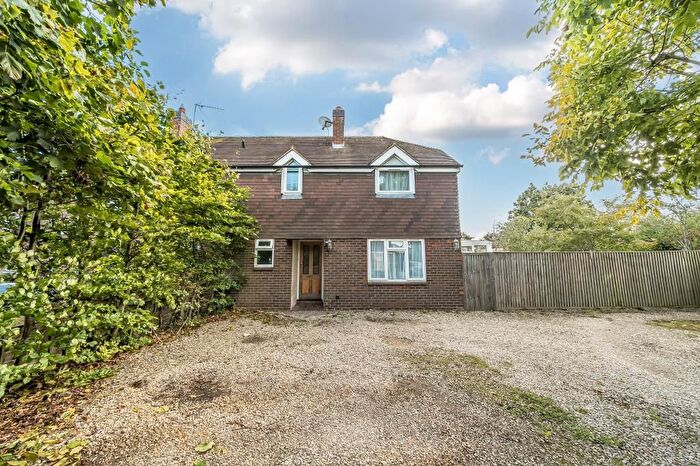 4 Bedroom Semi-Detached House For Sale In Oakley, Buckinghamshire, HP18