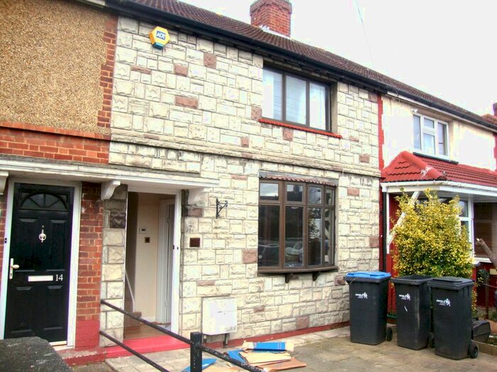 3 Bedroom Terraced House To Rent In Kipling Terrace, Great Cambridge Road, London, N9