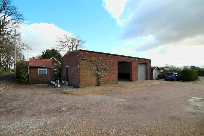 Property To Rent In Pitmore Lane, Pennington, Lymington, SO41