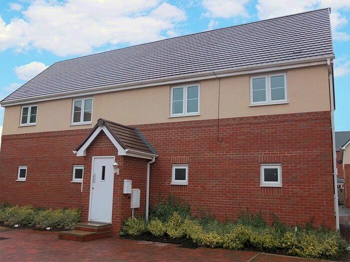 1 Bedroom Flat To Rent In Highlander Drive, Donnington, Telford, TF2