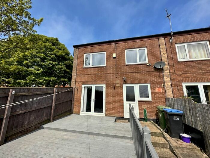 3 Bedroom Terraced House To Rent In Hatfield Place, Peterlee, SR8