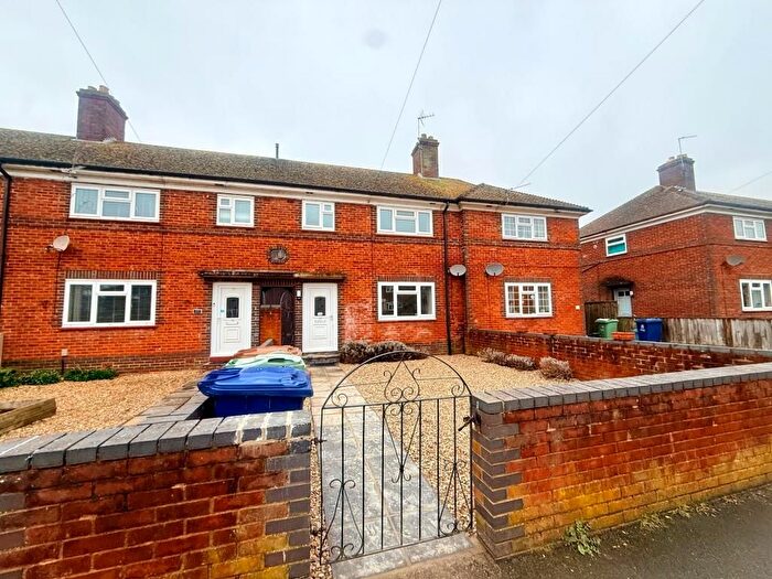 3 Bedroom Terraced House To Rent In Croft Road, Marston, OX3