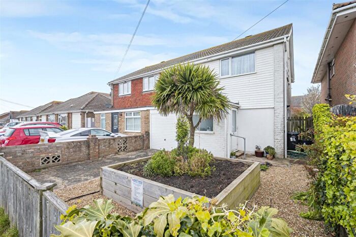 3 Bedroom Semi-Detached House For Sale In Arundel Road, Peacehaven, BN10