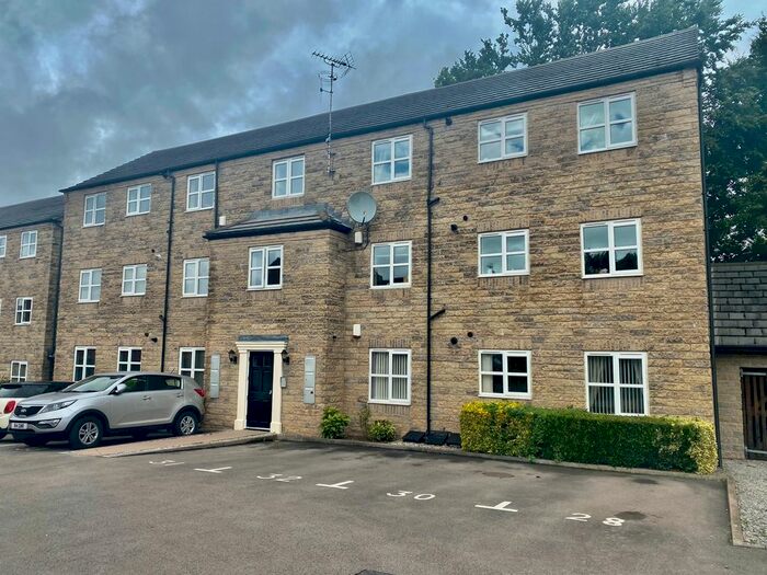 2 Bedroom Flat To Rent In Spinnaker Close, Ripley, DE5