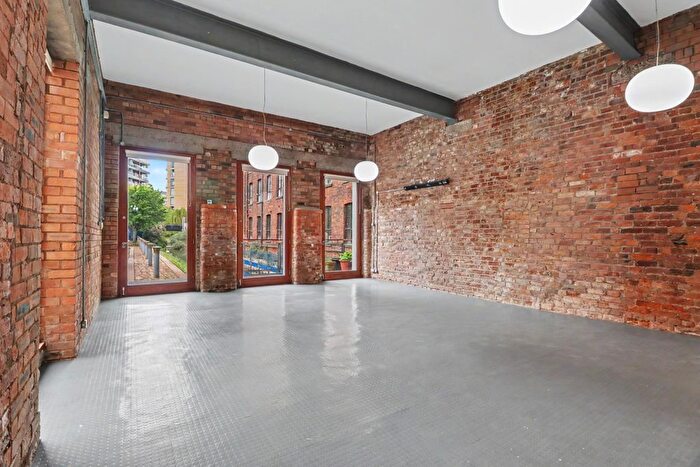 2 Bedroom Flat For Sale In Britannia Mills, Hulme Hall Road, Manchester, M15