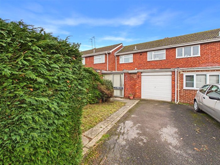 3 Bedroom Terraced House For Sale In St. Peters Road, Matson, Gloucester, Gloucestershire, GL4