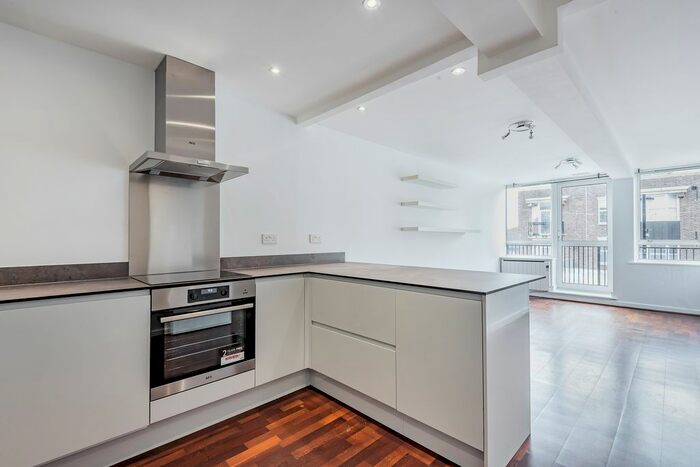 1 Bedroom Flat To Rent In Deptford High Street, Deptford, SE8