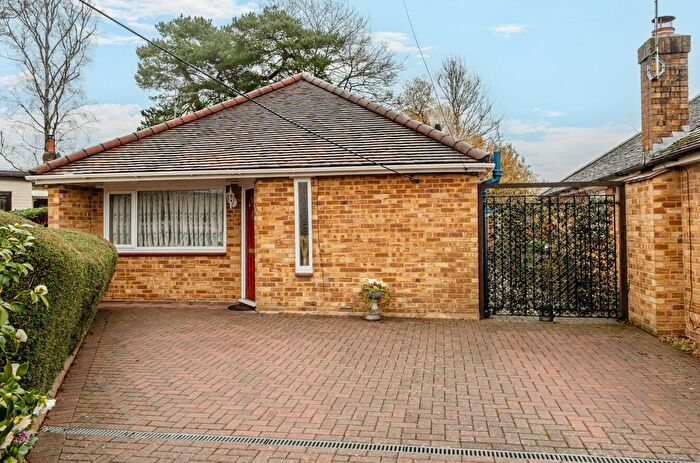 4 Bedroom Detached Bungalow For Sale In Common Close, Chandler's Ford, Eastleigh, SO53