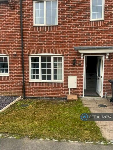 3 Bedroom Terraced House To Rent In Barker Round Way, Burton-On-Trent, DE14