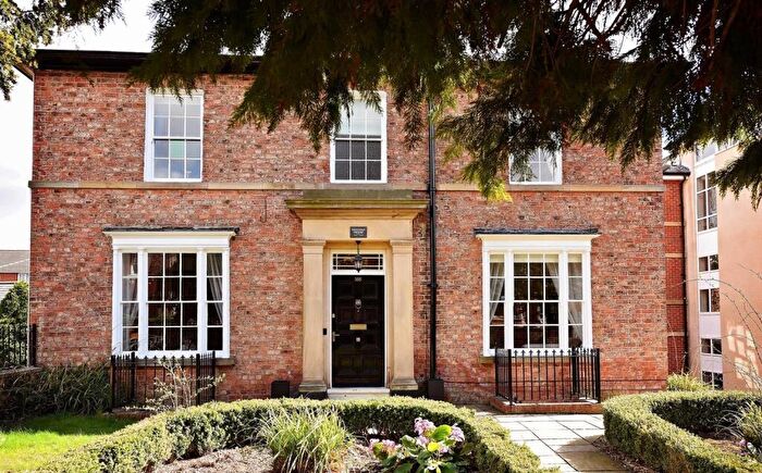 6 Bedroom House For Sale In Grange Road, Darlington, DL1