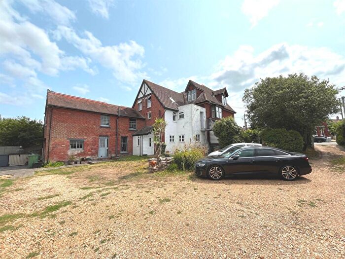 13 Bedroom Detached House For Sale In Granville Road, Totland Bay, PO39