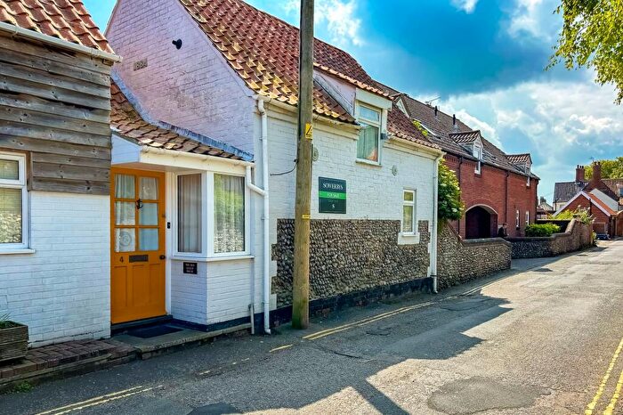 4 Bedroom Cottage For Sale In Wells-Next-The-Sea, NR23