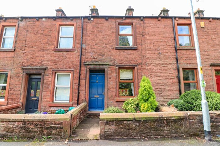 2 Bedroom Terraced House For Sale In Beacon Edge, Penrith, CA11