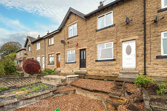2 Bedroom Terraced House For Sale In Park Terrace, Stump Cross, Halifax, West Yorkshire, HX3