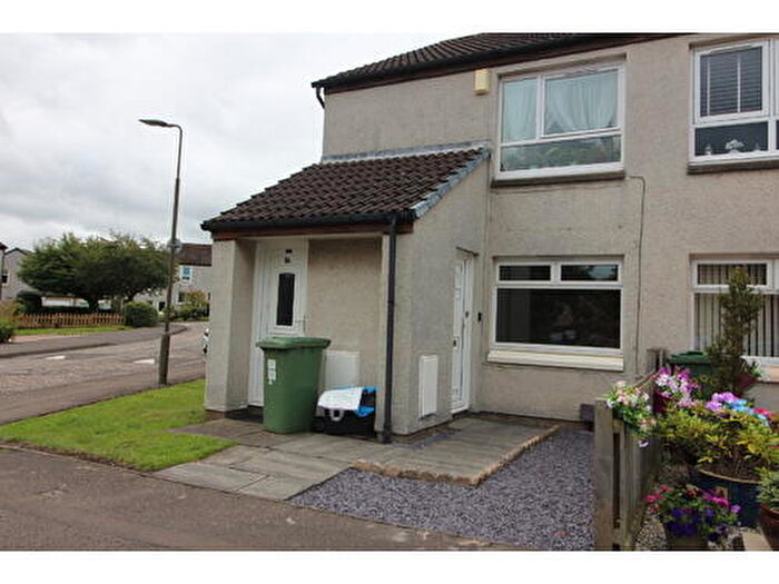 1 Bedroom Ground Maisonette To Rent In Stoneyhill Place, Musselburgh, EH21