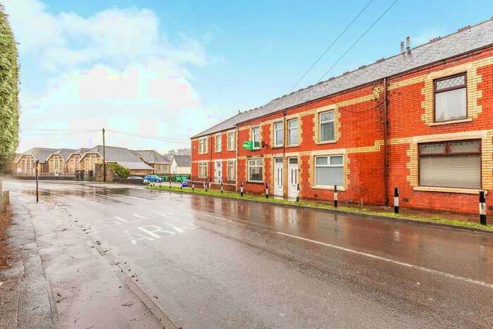 3 Bedroom Semi-Detached House To Rent In Castle Street, Maesteg, CF34