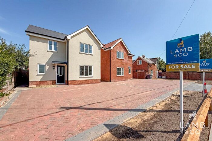 4 Bedroom Detached House For Sale In Mae Tree, Colchester Road, Thorpe-Le-Soken, CO16