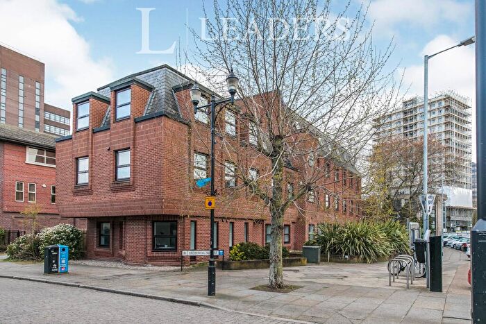 1 Bedroom Flat To Rent In Cromwell Square, Ipswich, Suffolk, IP1