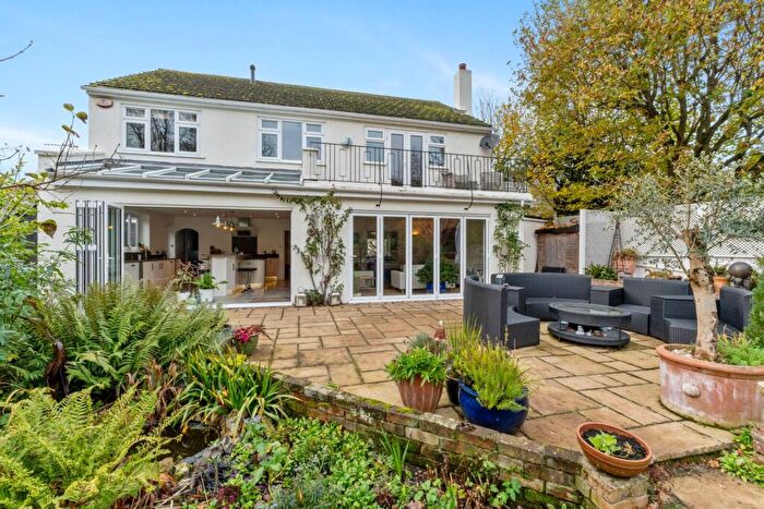 4 Bedroom Detached House For Sale In The Ford, Little Hadham, Ware, Hertfordshire, SG11