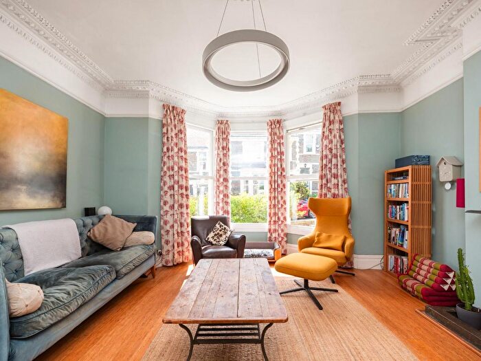 3 Bedroom End Of Terrace House For Sale In Ashley Park, St Andrews, BS6