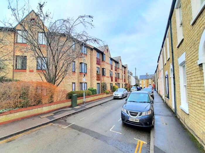 1 Bedroom Apartment To Rent In Westfield Lane, Chamberlin Court Westfield Lane, CB4