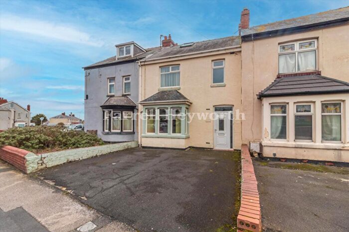 3 Bedroom Terraced House For Sale In Warbreck Drive, Bispham, Blackpool, Lancashire, FY2
