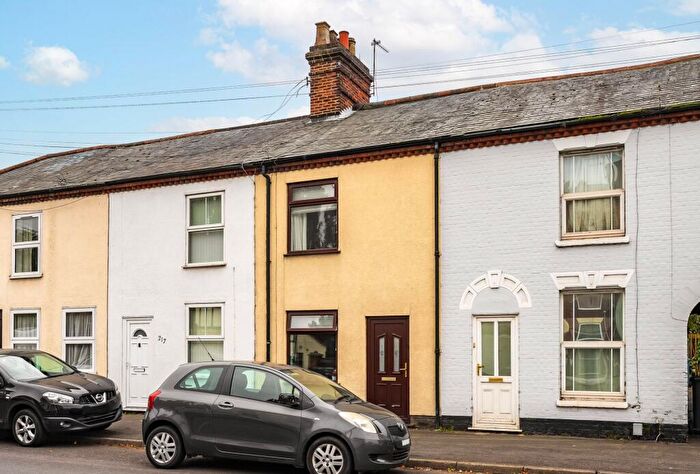 3 Bedroom Terraced House For Sale In Heigham Street, Norwich, NR2