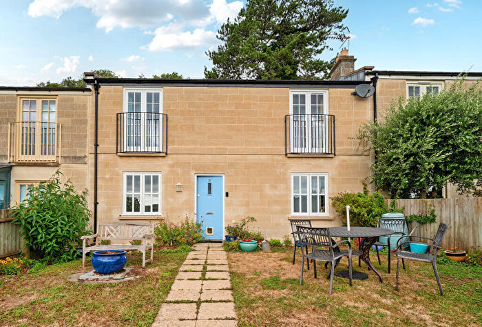 3 Bedroom Terraced House For Sale In Rutherford Place, Camden Road, Bath, Somerset, BA1
