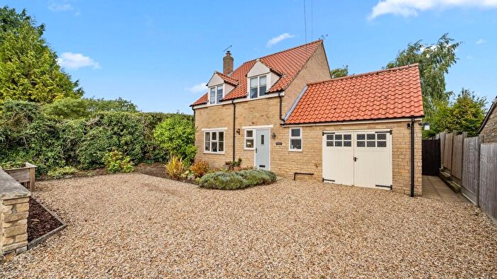 3 Bedroom Detached House For Sale In Stainfield, Bourne, PE10